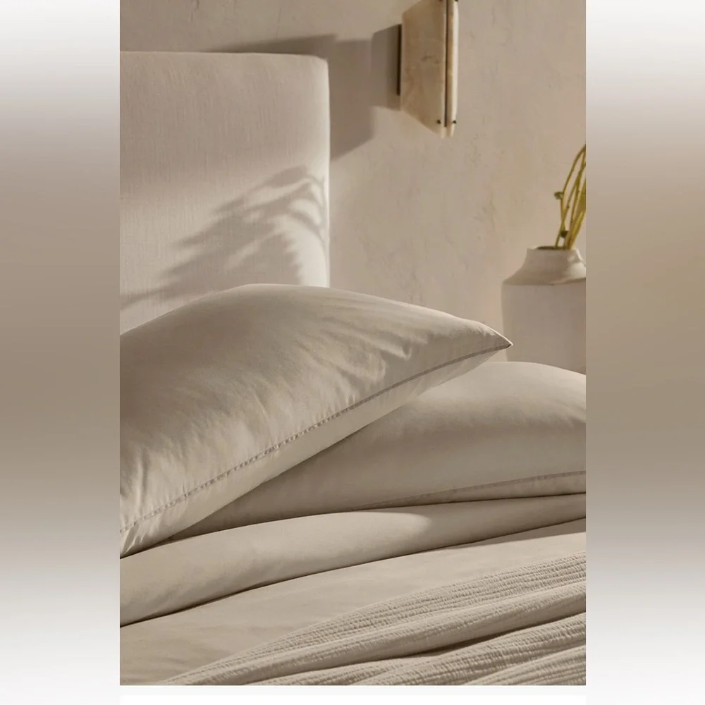 Boll & Branch NWT Signature Comforter & Shams🔥No Offer Item🔥